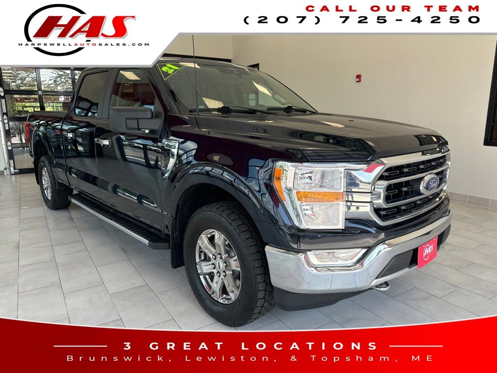 2021 Ford F-150 XLT - Photo 8