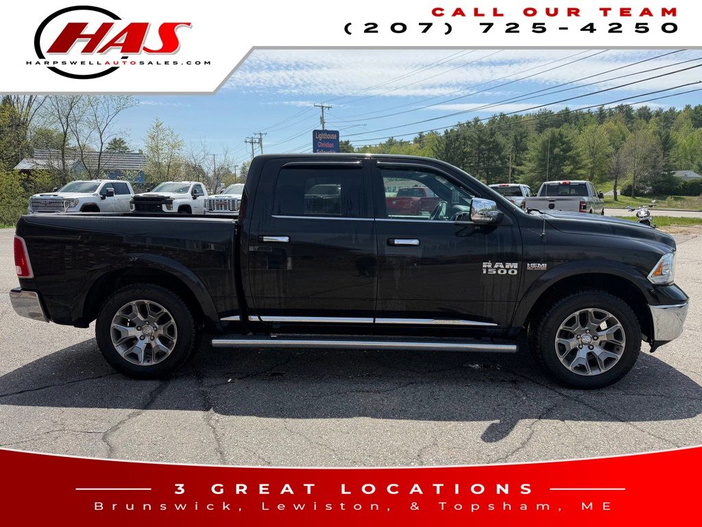 2017 RAM Ram 1500 Pickup Laramie Limited - Photo 8