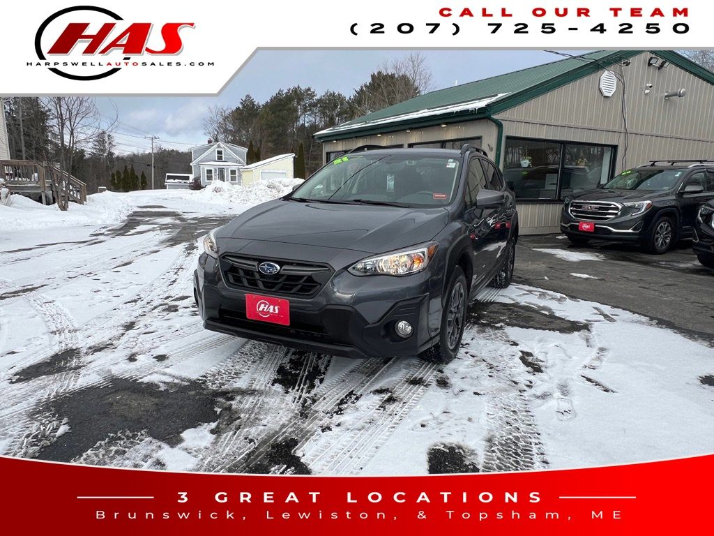 2021 Subaru Crosstrek Sport