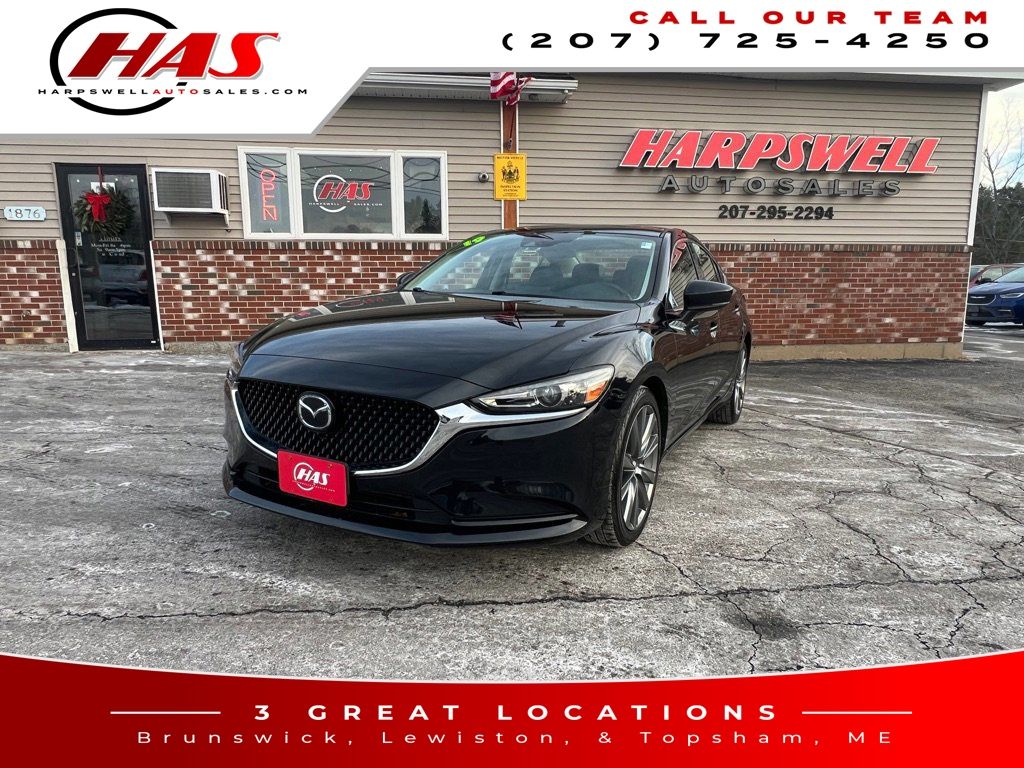 2019 Mazda EZ-6 Touring Auto's photo