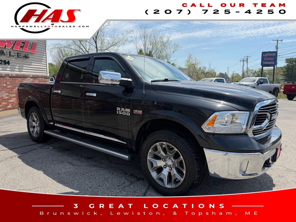 2017 RAM Ram 1500 Pickup Laramie Limited - Photo 9