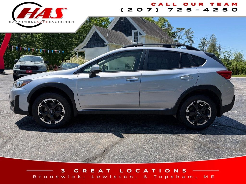 Used 2023 Subaru Crosstrek Premium SUV