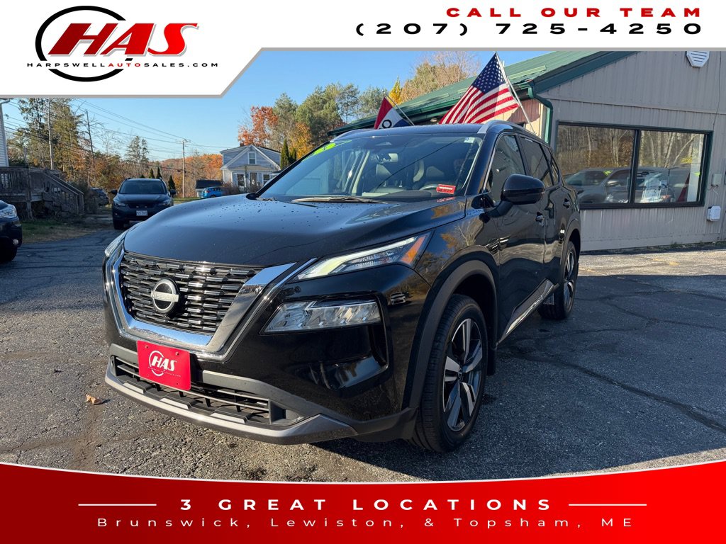 Used 2023 Nissan Rogue SL SUV