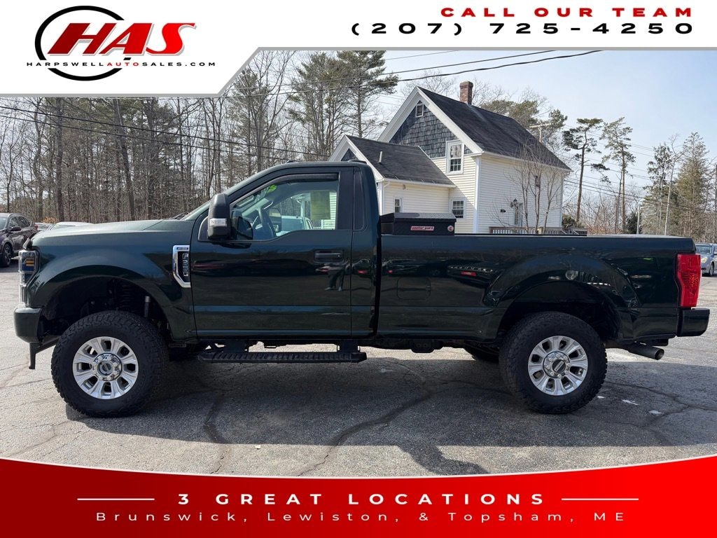 Used 2020 Ford F-350SD XL Truck