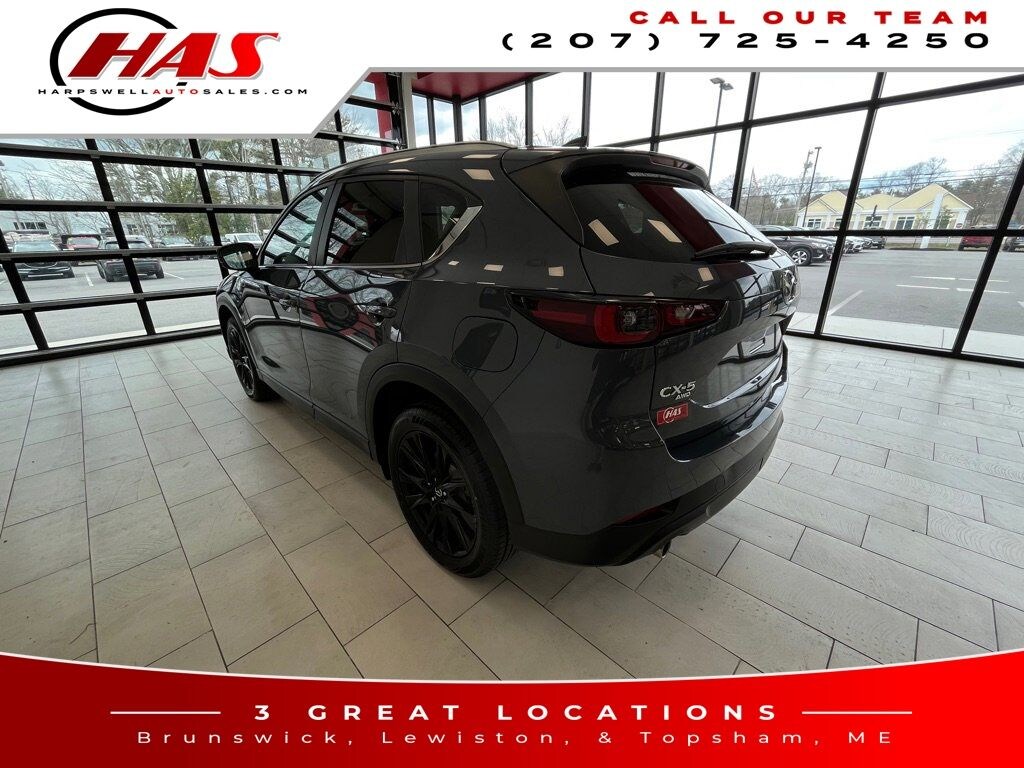 Used 2024 Mazda CX-5 2.5 S Carbon Edition SUV