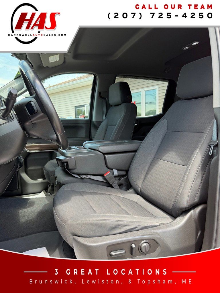 2021 Chevrolet Silverado 1500 LT - Photo 11