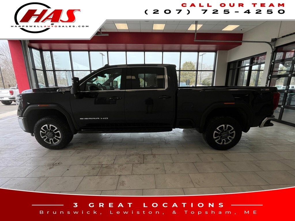Used 2024 GMC Sierra 2500HD SLE Truck