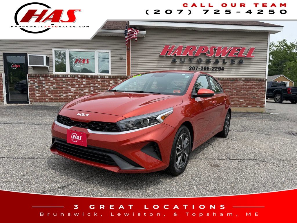 2023 Kia Forte