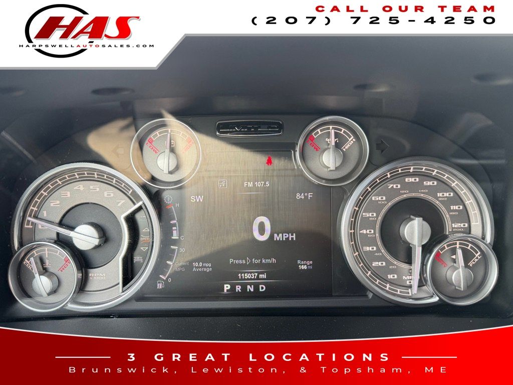 2017 RAM Ram 1500 Pickup Laramie Limited - Photo 17