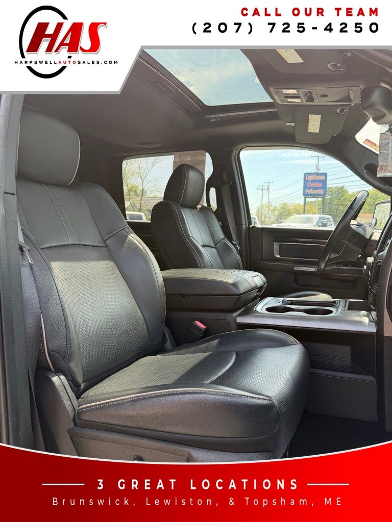 2017 RAM Ram 1500 Pickup Laramie Limited - Photo 15