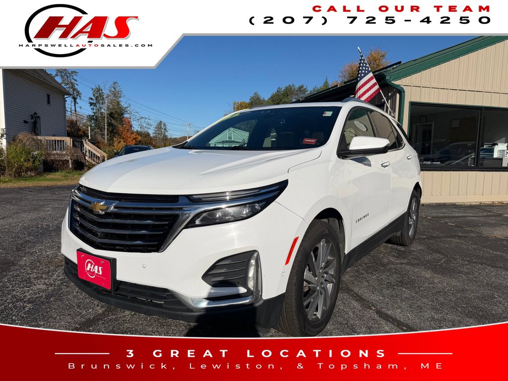 2022 Chevrolet Equinox
