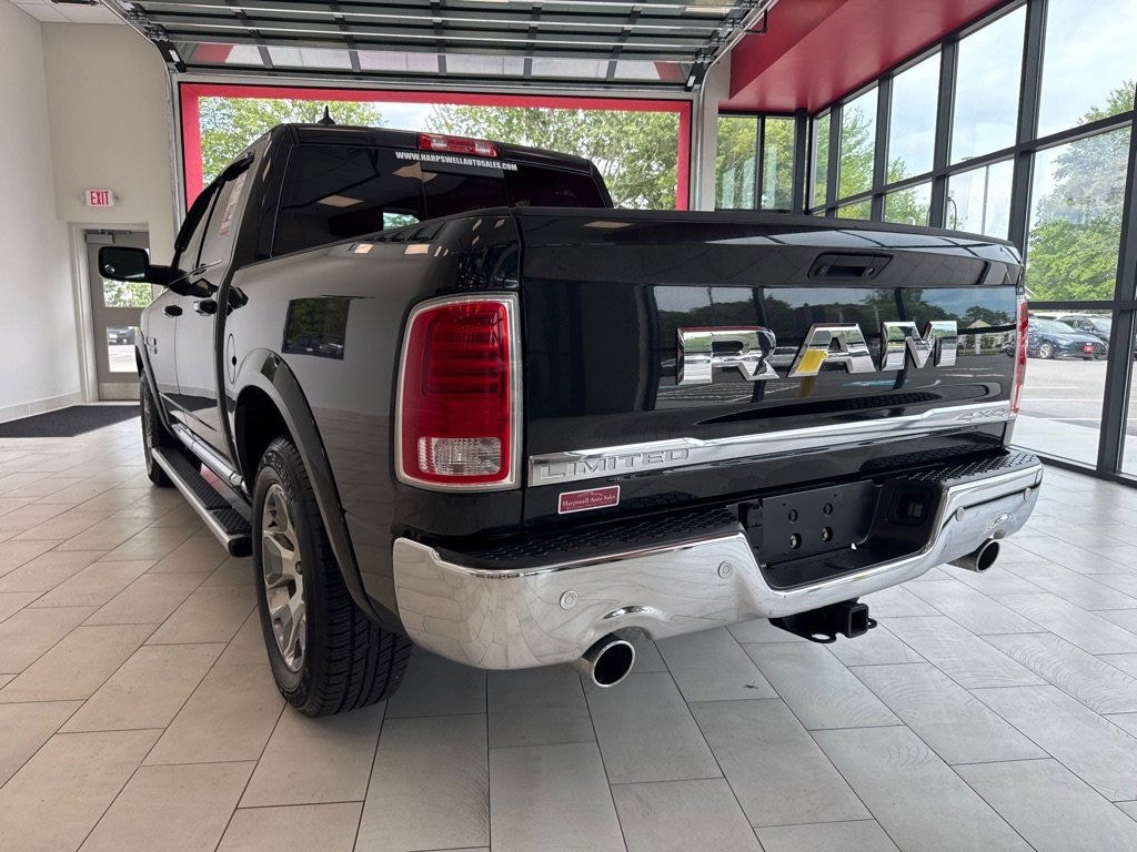 Used 2017 Ram 1500 Limited Truck