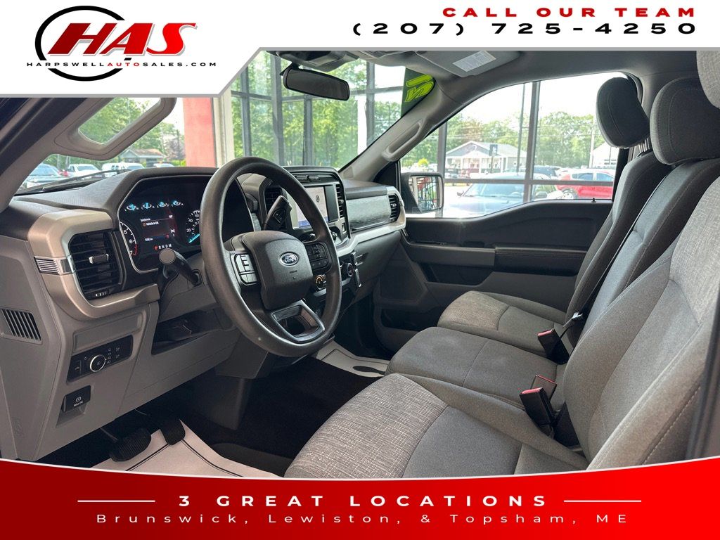 2021 Ford F-150 XLT - Photo 16
