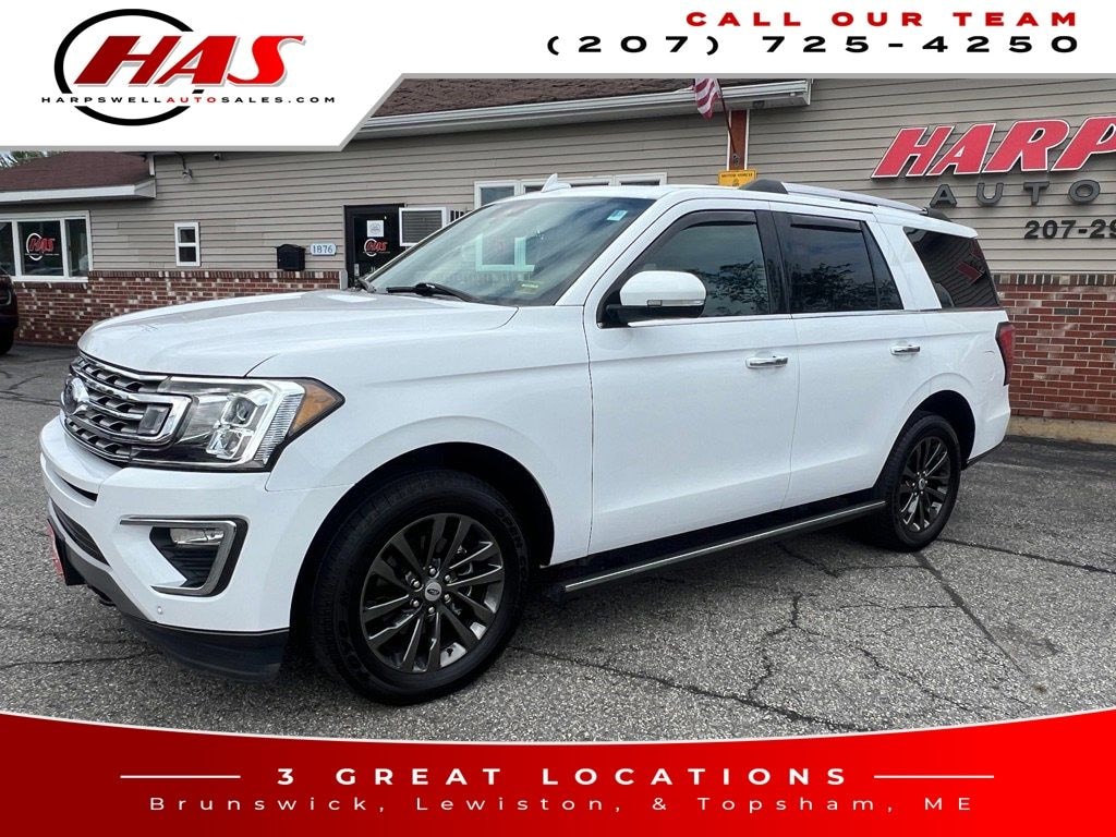 Used 2020 Ford Expedition Limited SUV