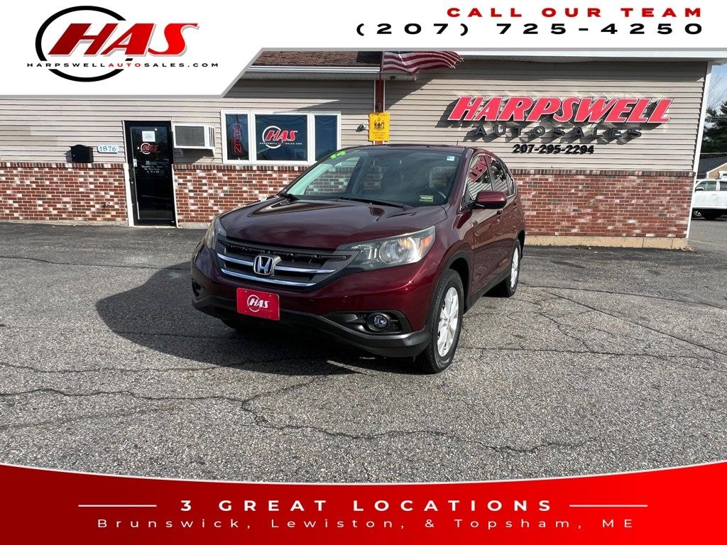 Used 2014 Honda CR-V EX SUV