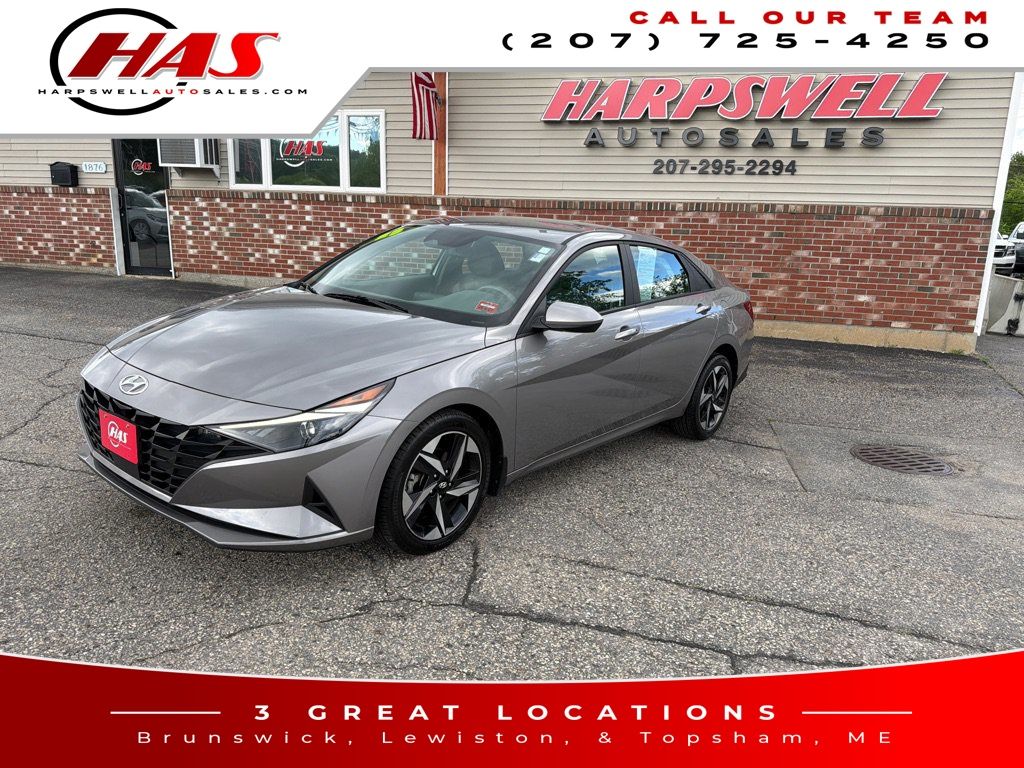 2023 Hyundai Elantra SEL