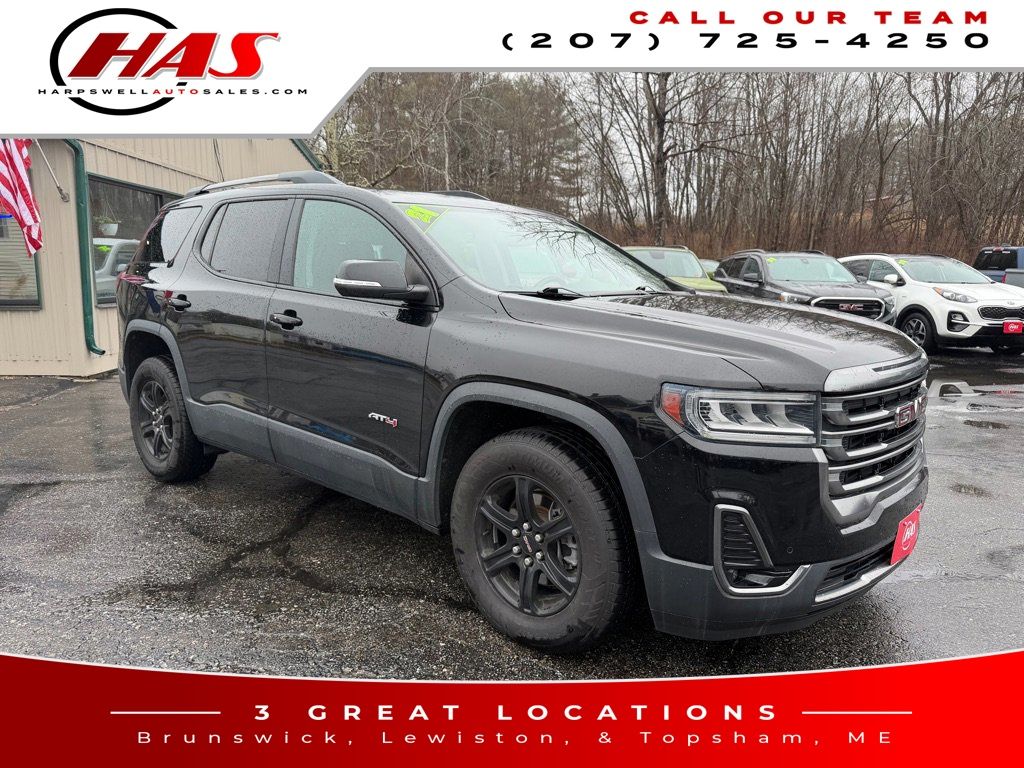 2021 GMC Acadia AT4 - Photo 9