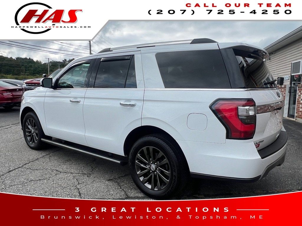 Used 2020 Ford Expedition Limited SUV