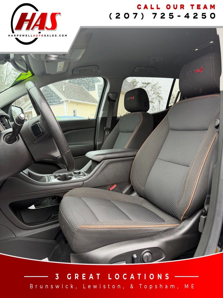 2021 GMC Acadia AT4 - Photo 11