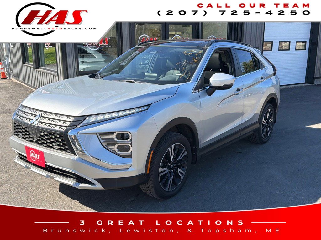 2023 Mitsubishi Eclipse Cross SE S-AWC's photo