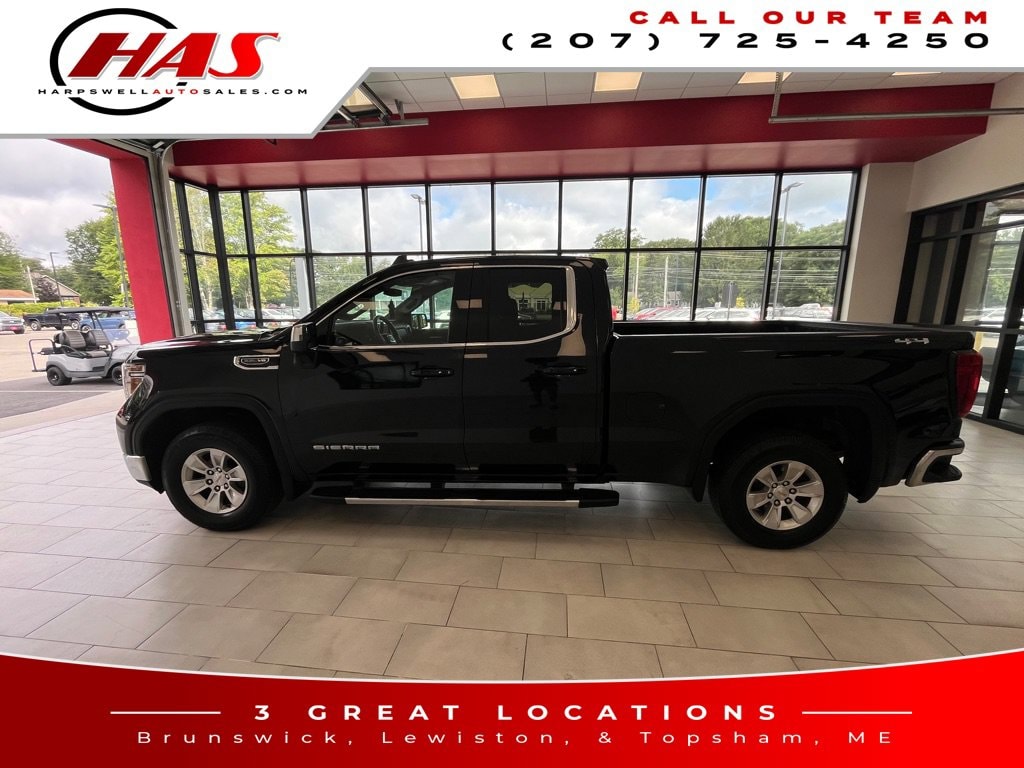 Used 2019 GMC Sierra 1500 SLE Truck