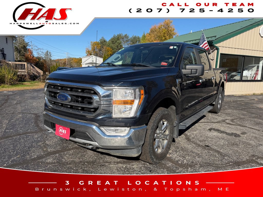 2021 Ford F-150