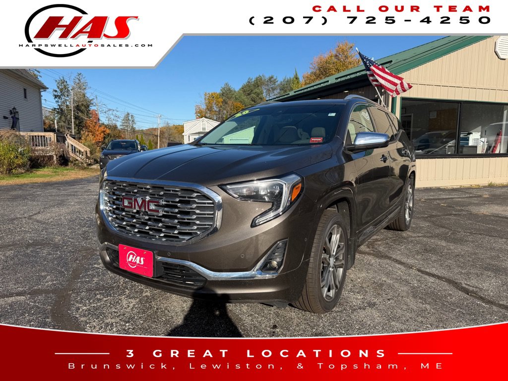  GMC Terrain