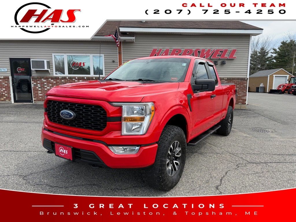 Used 2022 Ford F-150 XL Truck