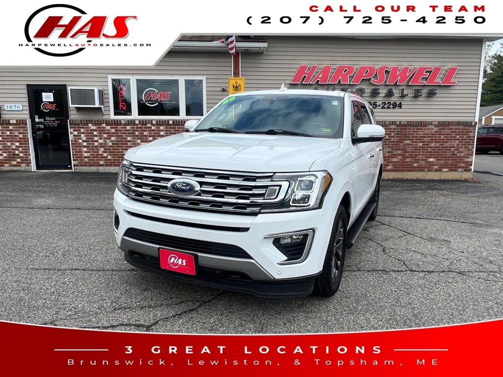 Used 2020 Ford Expedition Limited SUV