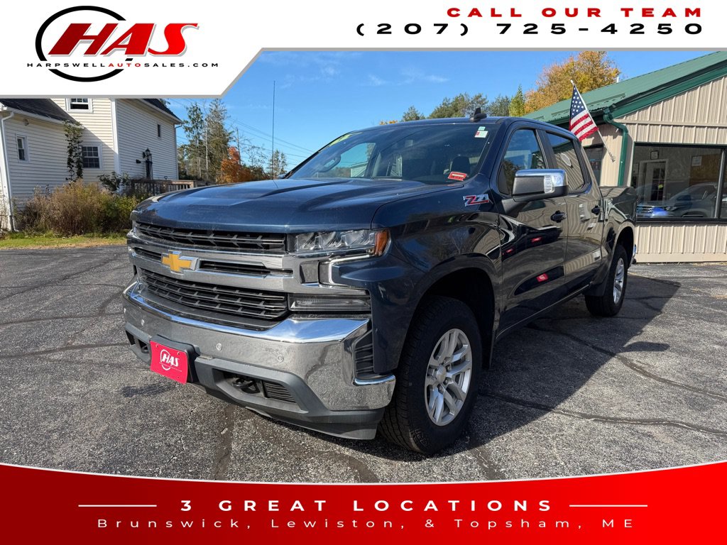  Chevrolet Silverado 1500 LTD