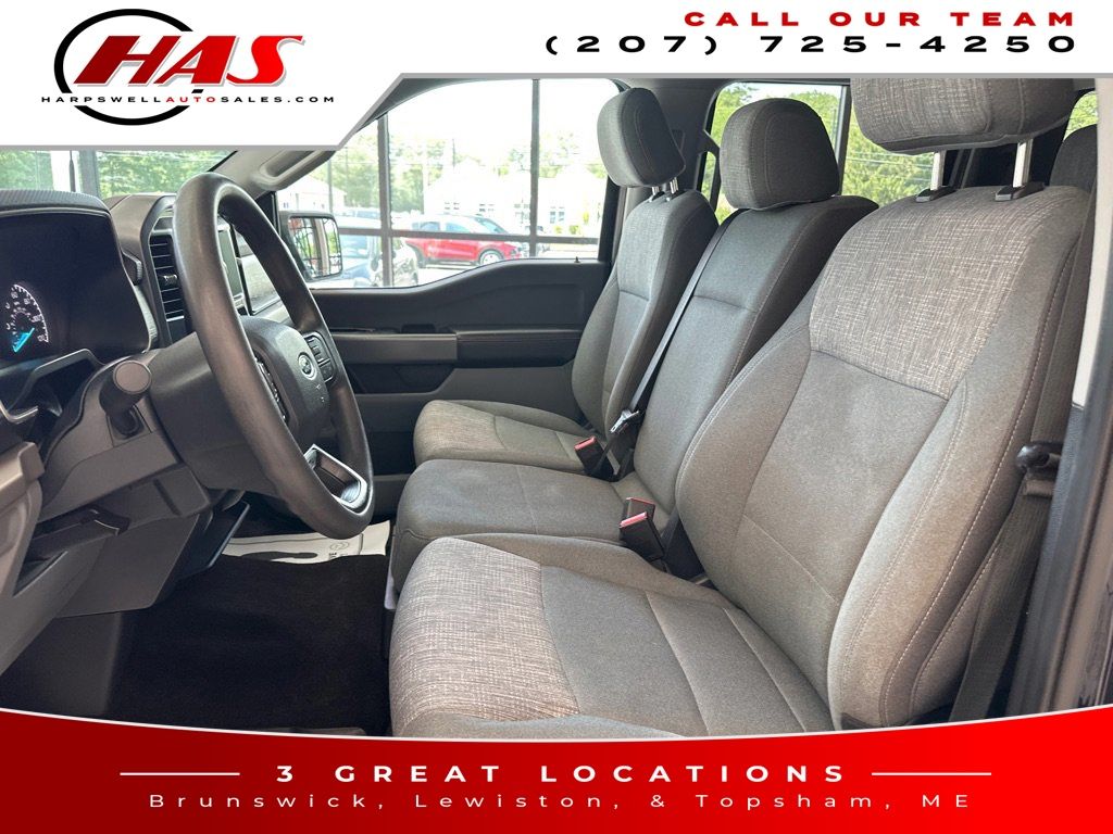 2021 Ford F-150 XLT - Photo 15
