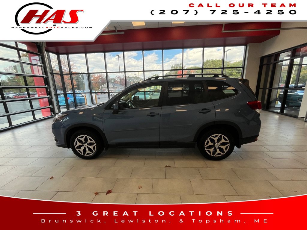 Used 2024 Subaru Forester Premium SUV