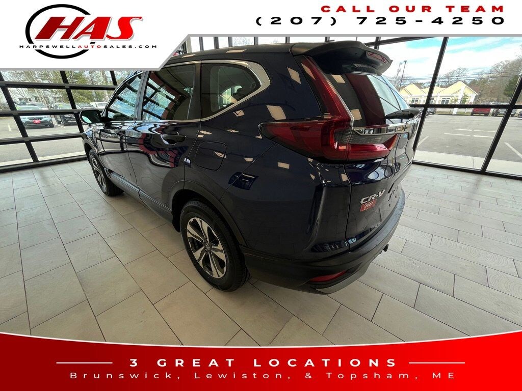 Used 2020 Honda CR-V LX SUV