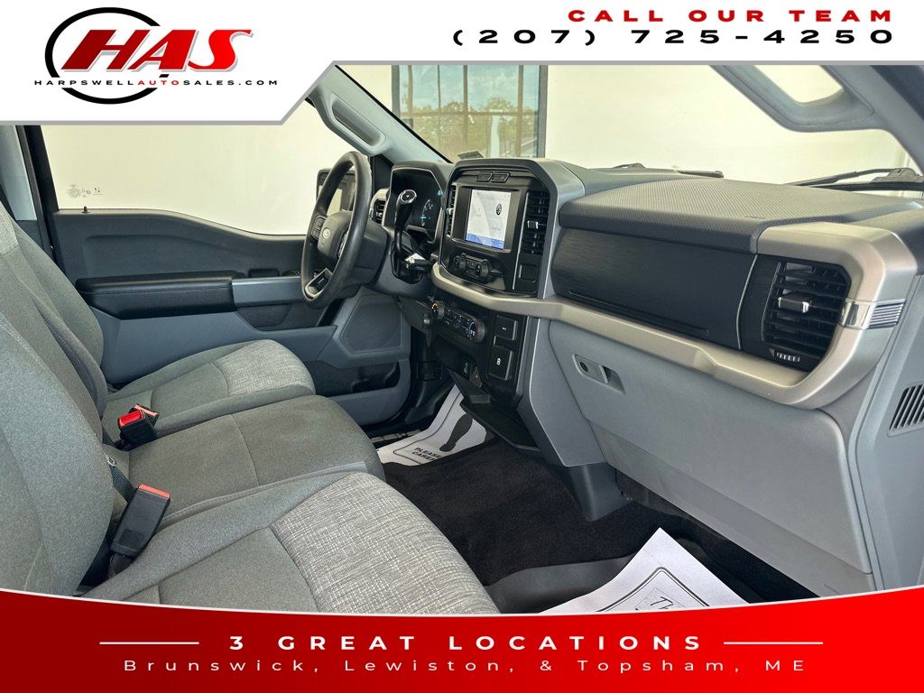 2021 Ford F-150 XLT - Photo 14