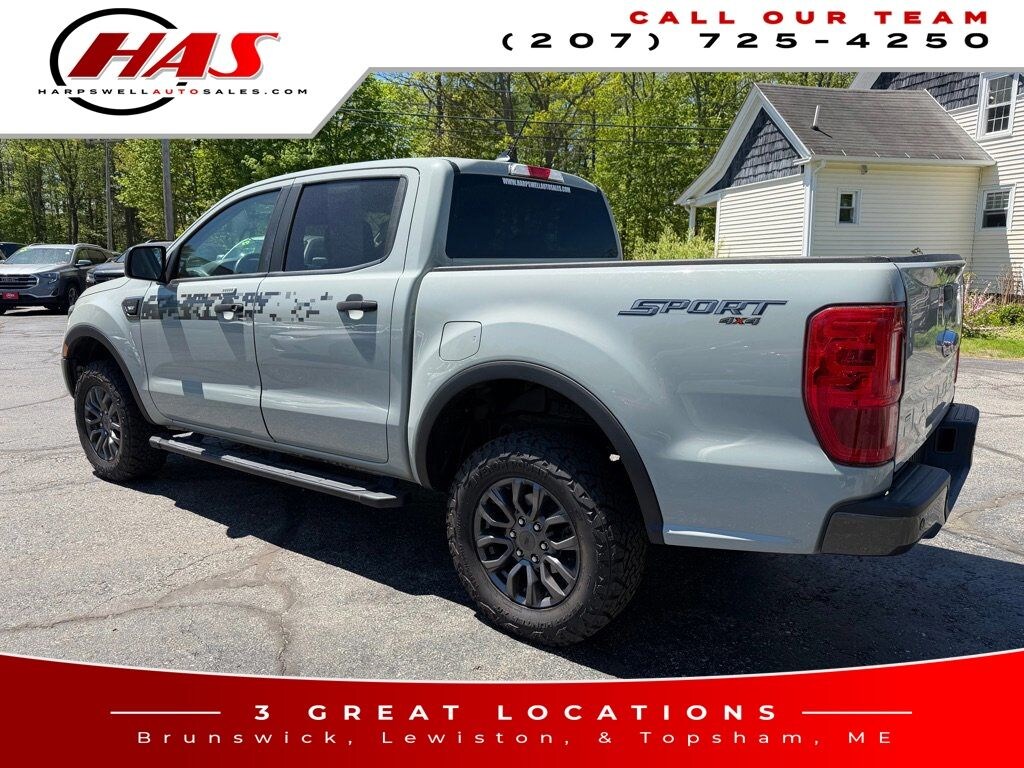 Used 2022 Ford Ranger XLT Truck