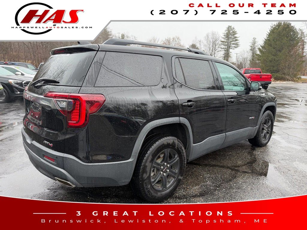 2021 GMC Acadia AT4 - Photo 6