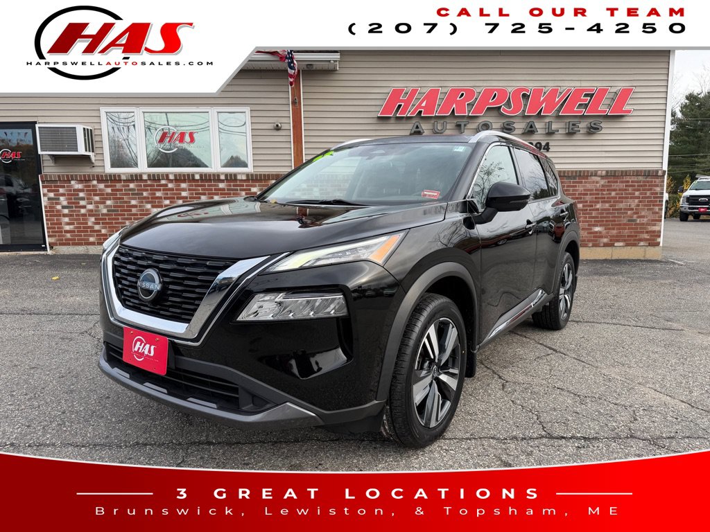  Nissan Rogue
