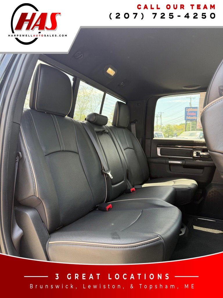 2017 RAM Ram 1500 Pickup Laramie Limited - Photo 14