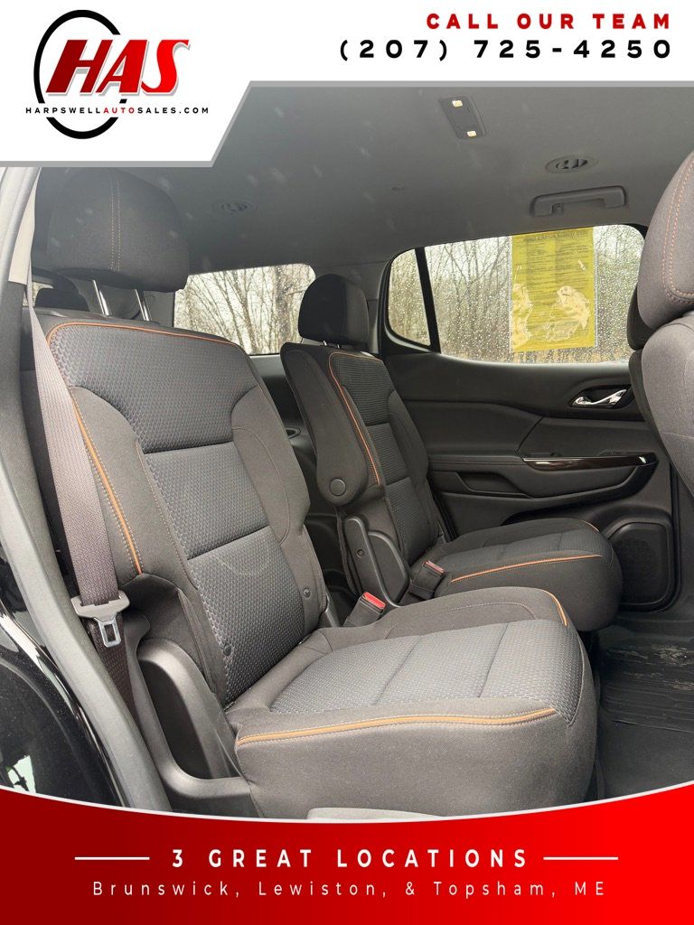 2021 GMC Acadia AT4 - Photo 15