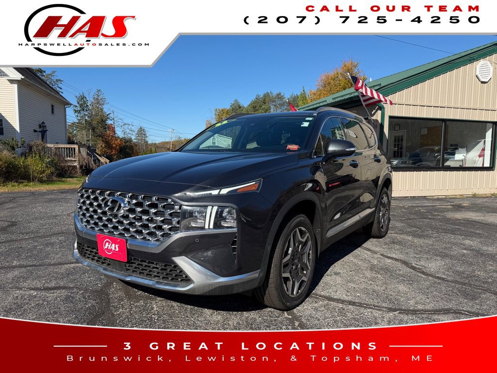 2022 Hyundai Santa Fe