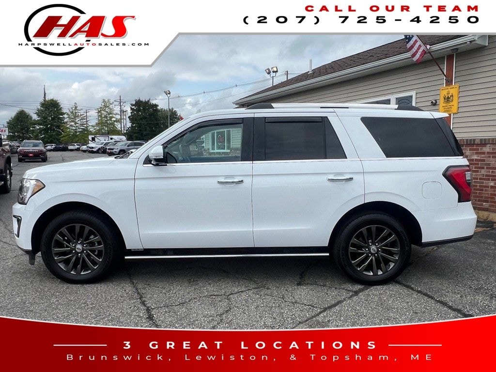 Used 2020 Ford Expedition Limited SUV