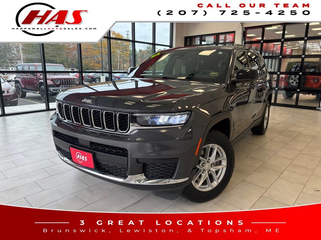 2024 Jeep Grand Cherokee L Laredo's photo