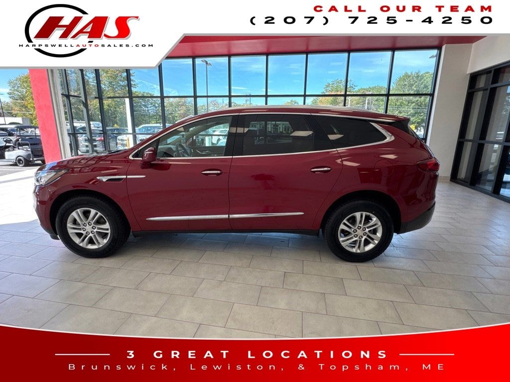 Used 2020 Buick Enclave Premium SUV
