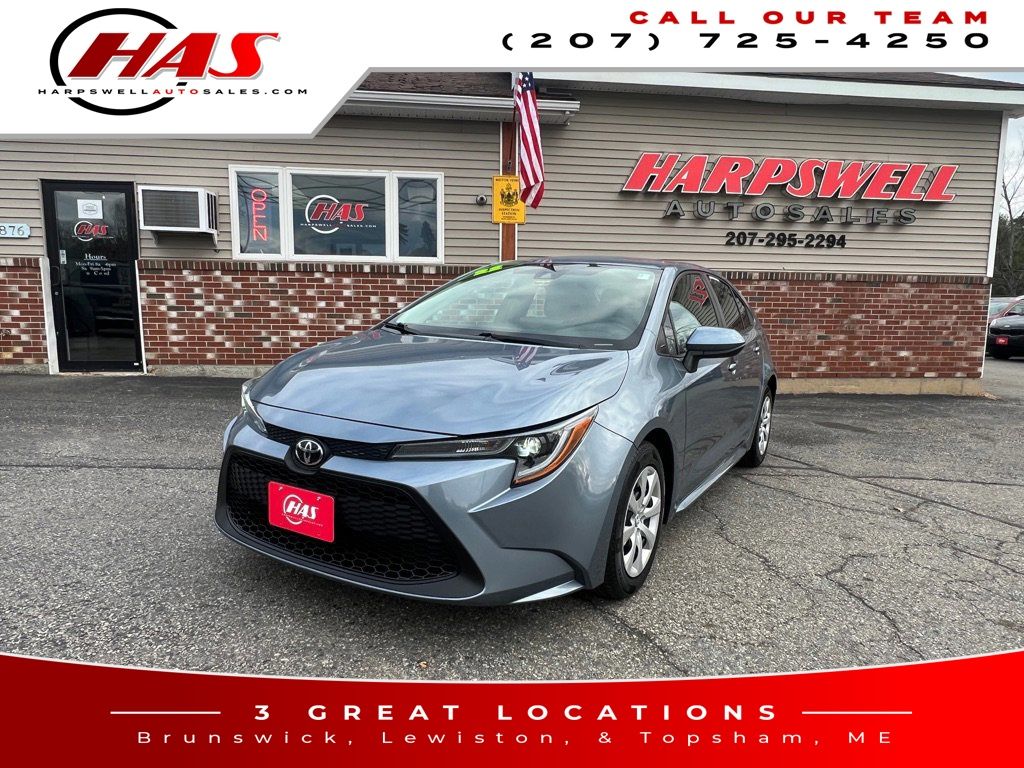 2022 Toyota Corolla LE's photo