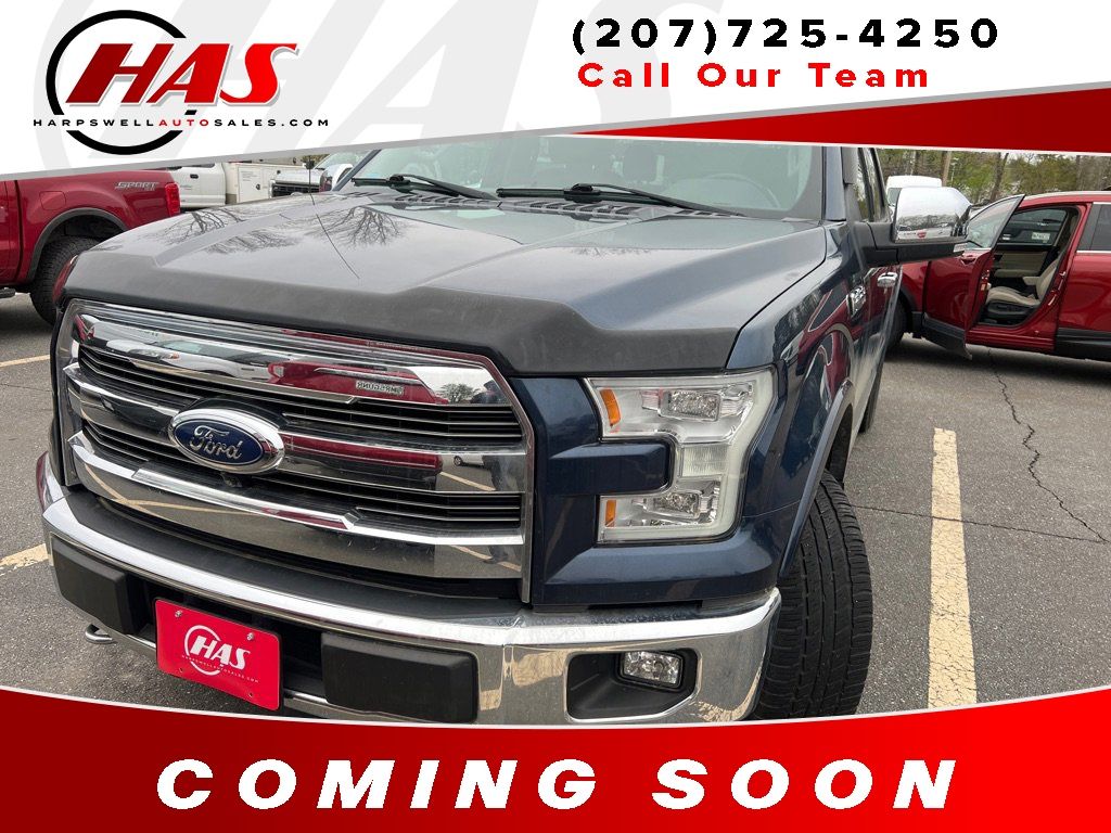 2017 Ford F-150 Lariat's photo