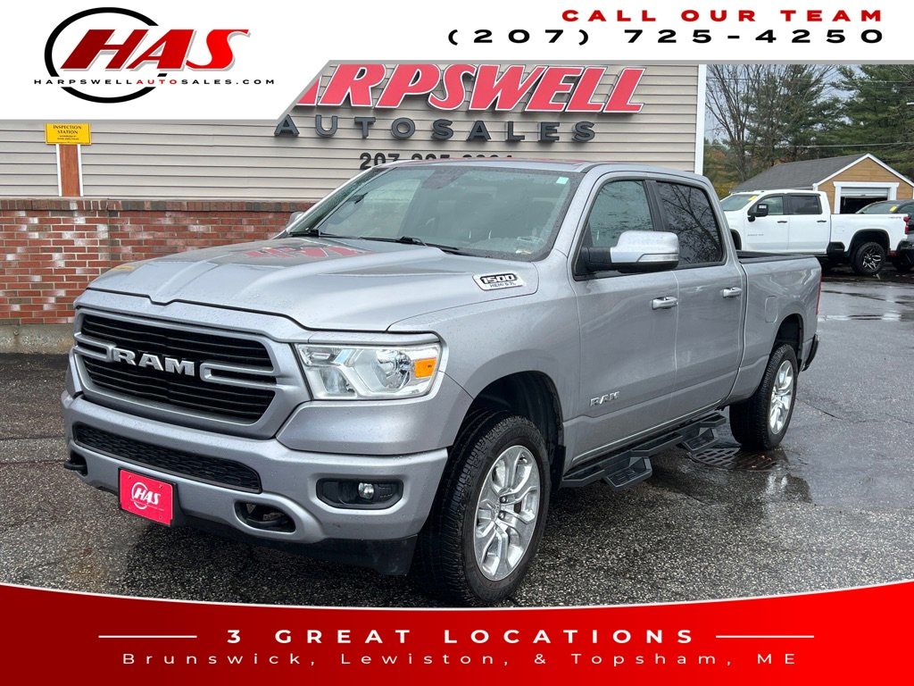 2021 RAM Ram 1500 Pickup Big Horn/Lone Star's photo