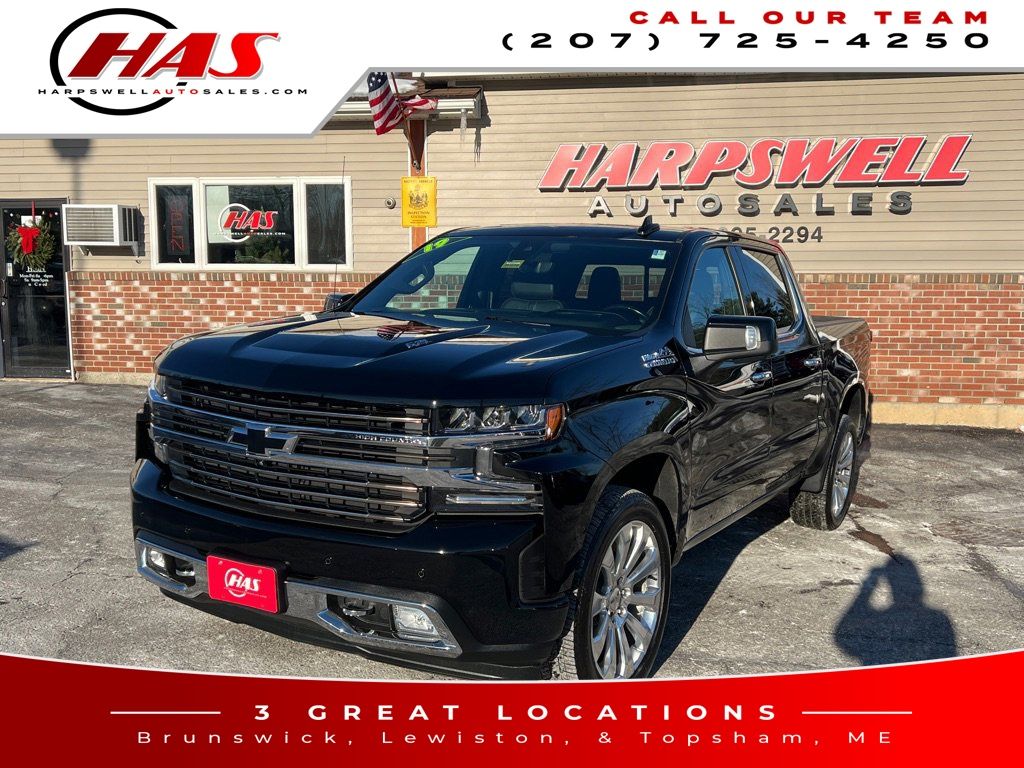 2019 Chevrolet Silverado 1500 High Country's photo