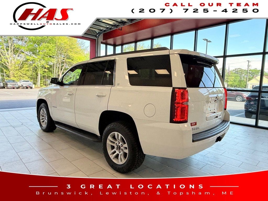Used 2020 Chevrolet Tahoe LT SUV
