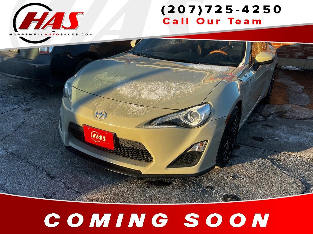 2016 Scion FR-S Release Series 2.0's photo