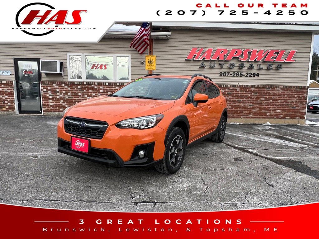 2018 Subaru Crosstrek Premium's photo